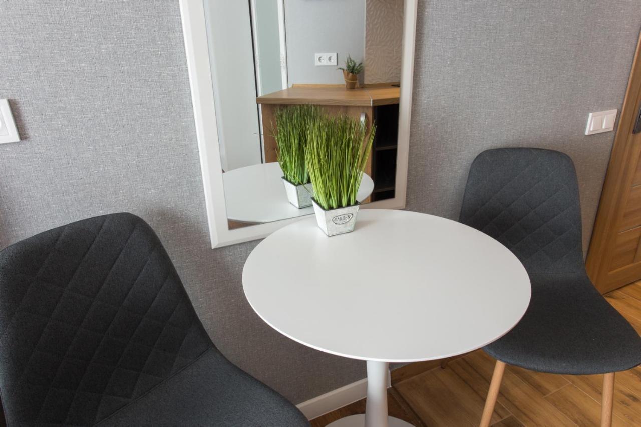 Studio With City View - Hrekivska Str. 5-1 خاركيف المظهر الخارجي الصورة
