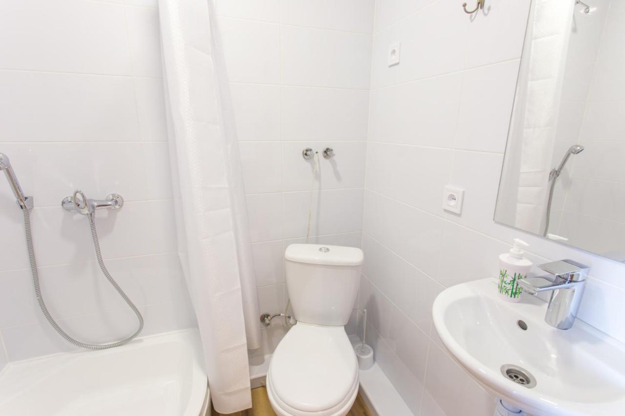 Studio With City View - Hrekivska Str. 5-1 خاركيف المظهر الخارجي الصورة