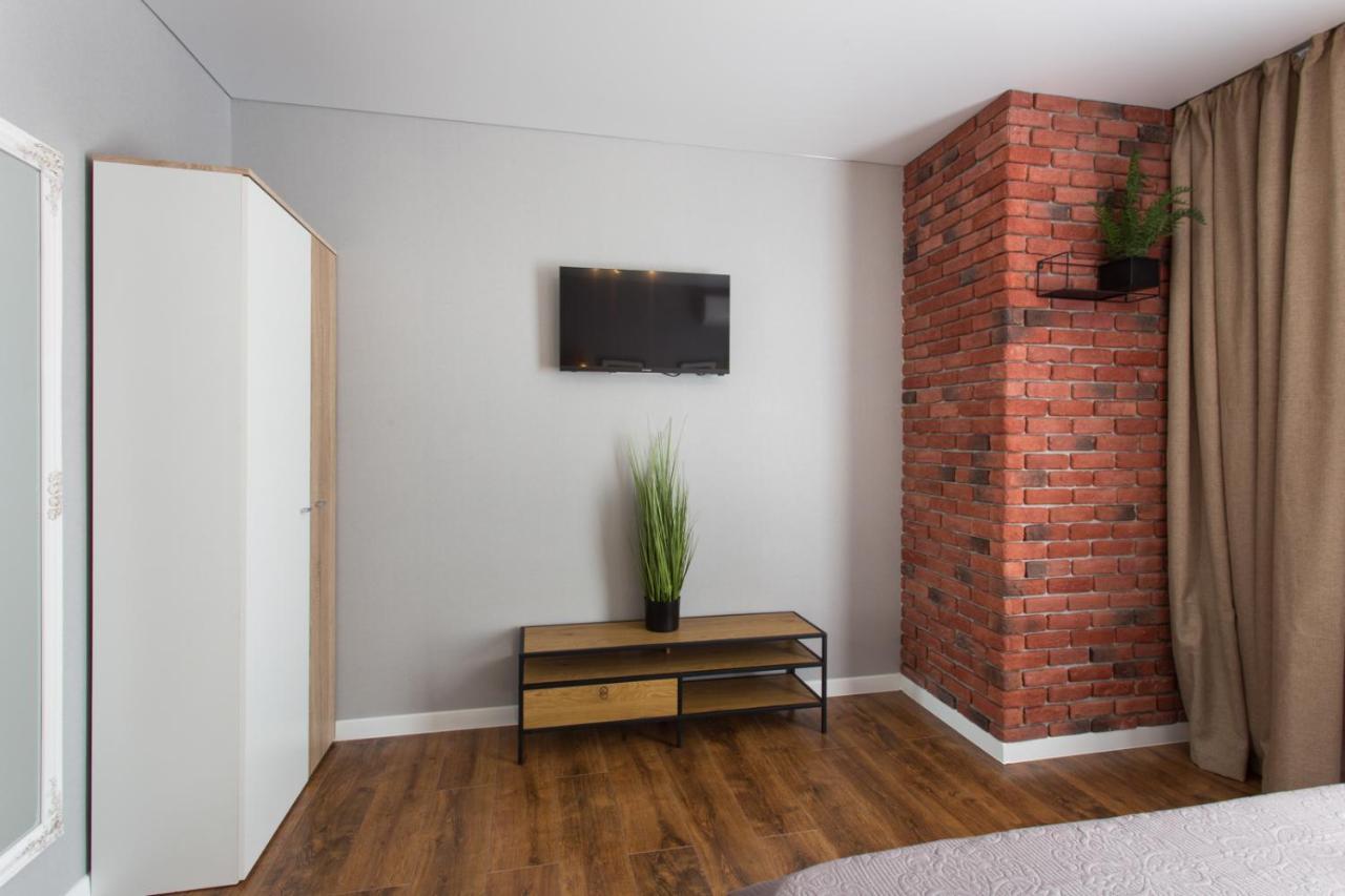 Studio With City View - Hrekivska Str. 5-1 خاركيف المظهر الخارجي الصورة